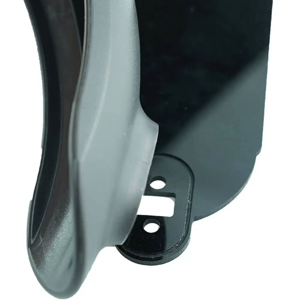 Номерной знак заднего крыла пластиковый держатель номерного знака