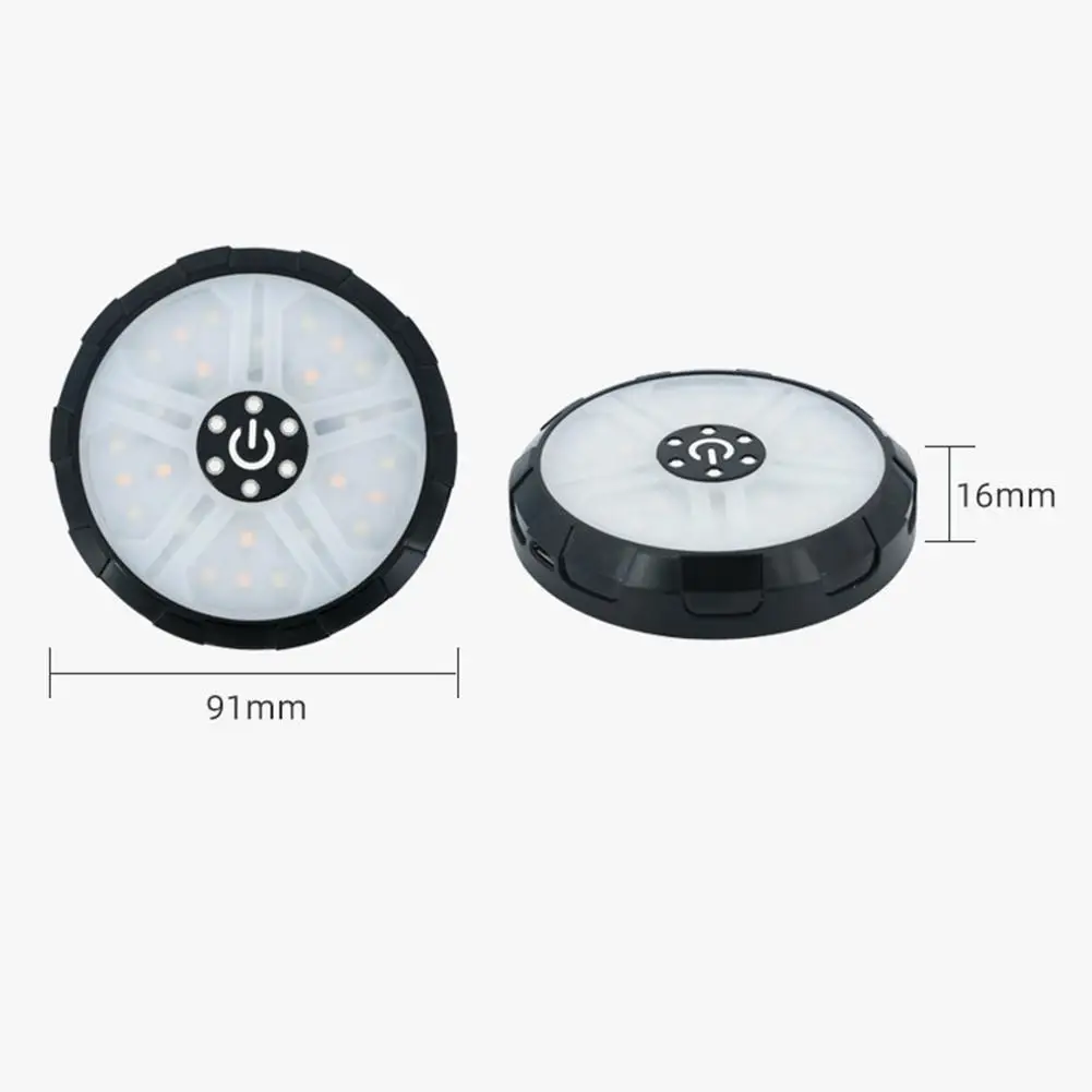 Сенсорный светодиодный светильник для салона автомобиля магнитная лампа чтения