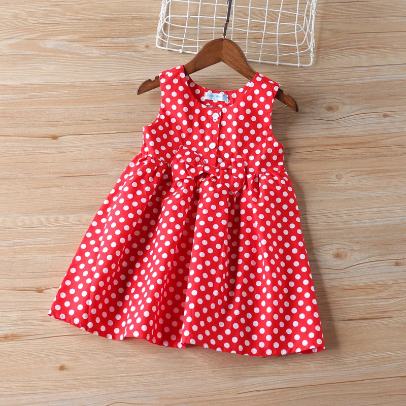 

Sodawn Summer New Girl Dress Doll collar Princess Dress Mesh Children Dresses