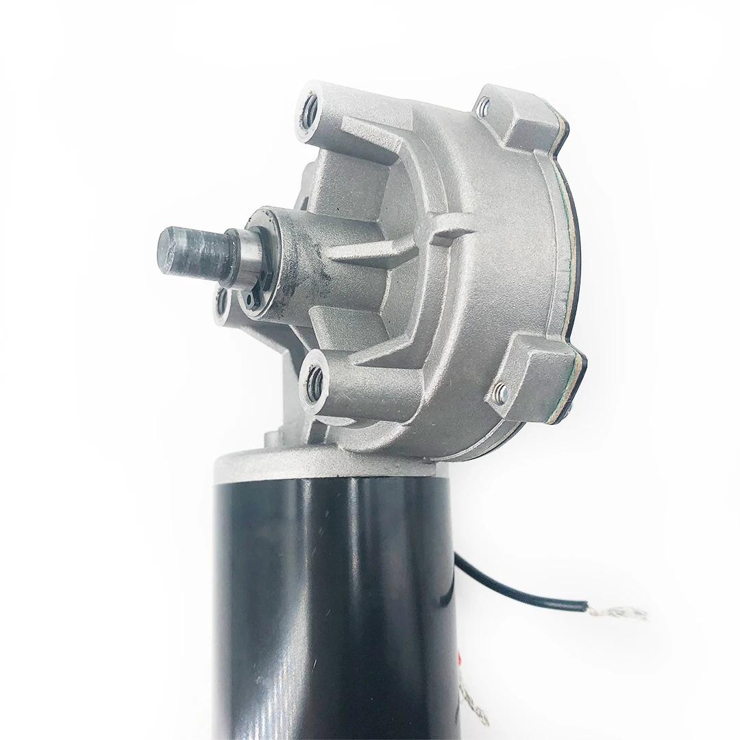 24В 49 мм червячная передача возвратно-поступательный линейный двигатель 40 кг. См