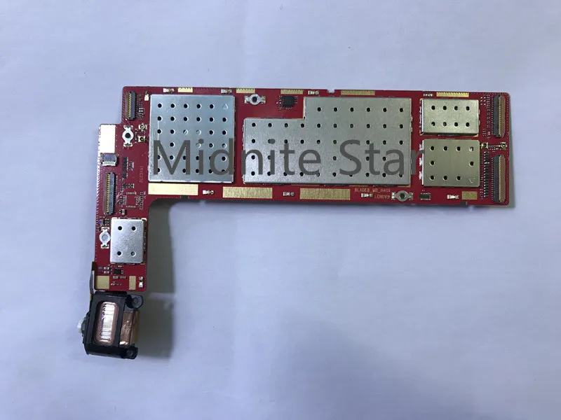 B6000-H полный Рабочая оригинальная разблокированная материнская плата прозрачная