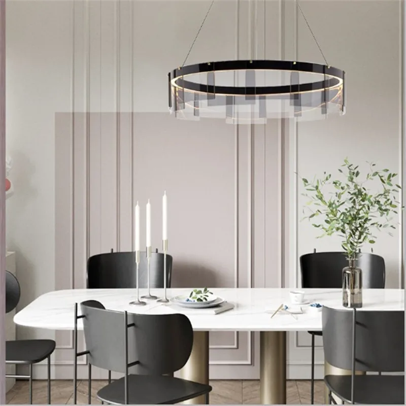 Ресторанные люстры личность пост-современный минималистский скандинавский