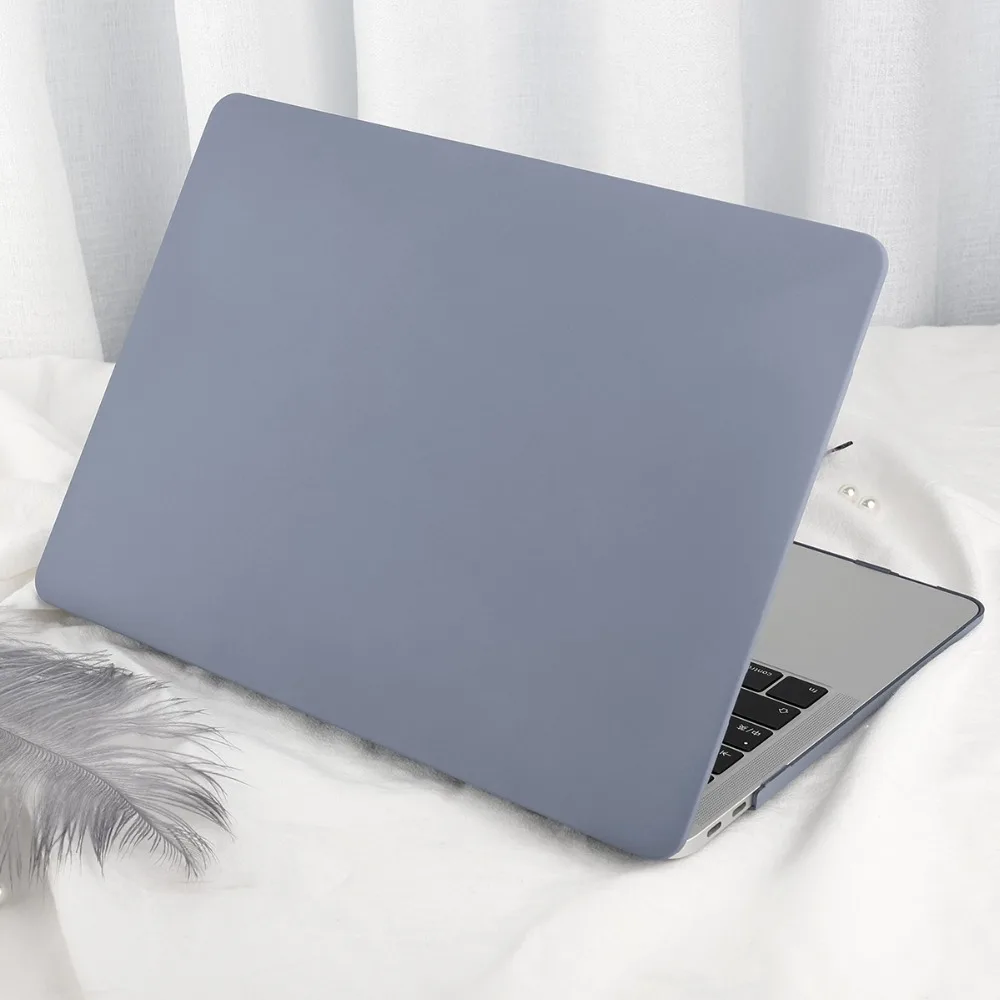 Чехол для ноутбука Apple MacBook Air 13 A1466 A1369 нового macbook Air13 A1932 New Pro 15 Touch Bar 2016 2019 чехол A2159