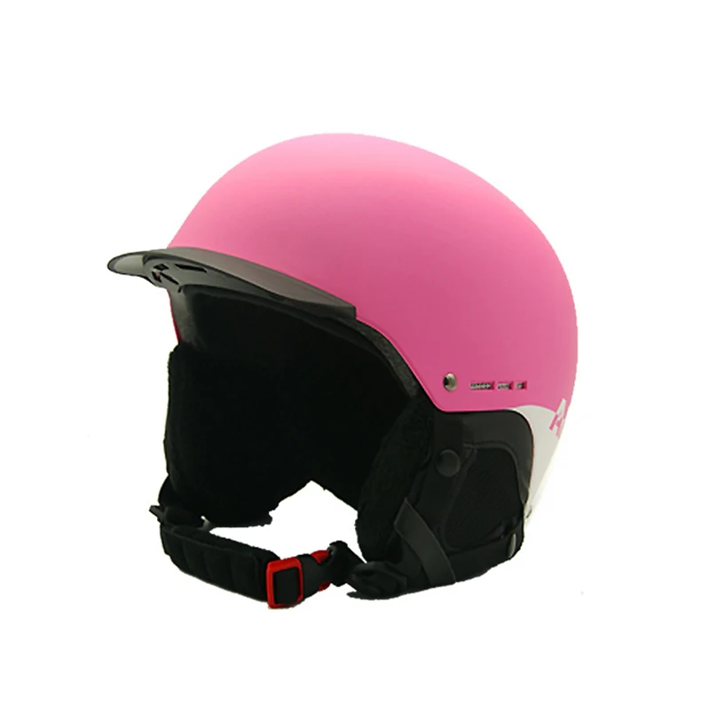 Шлем лыжный Универсальный полиэстер защита от падения вентиляция поглощение