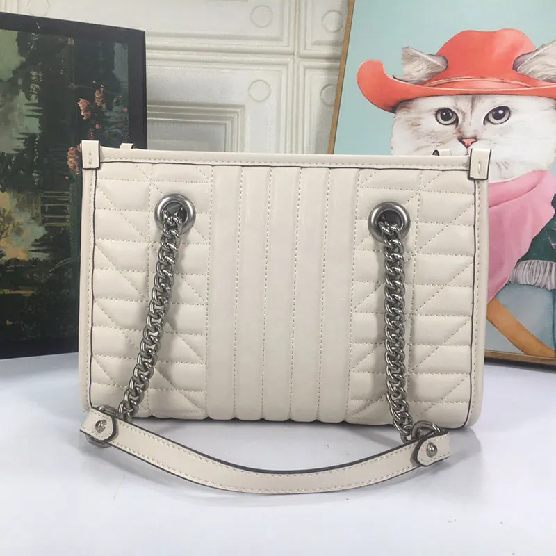 

Вместительная Роскошная брендовая сумка через плечо, модная дизайнерская сумка-тоут, женская новая сумка для покупок, сумка в стиле ретро, п...