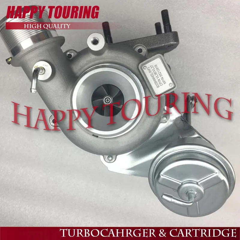 RHF3 VL36 VL37 турбо для Alfa-Romeo MiTo FIAT Grande Punto Bravo Lancia Delta III 2007- T-Jet 16V 1.4L 55212916 55212917 |