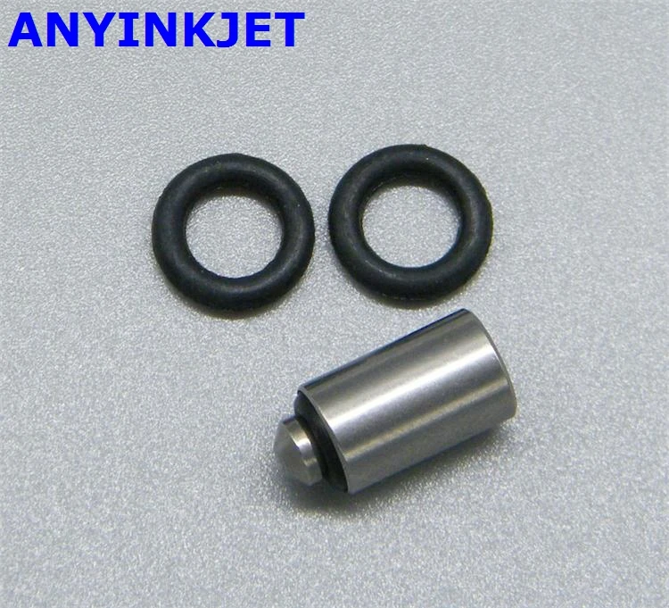 Для Videojet Willett 43S WB500 0034 110 обратного клапана для принтера 430 460 400 series|videojet 43s|willett 430valve