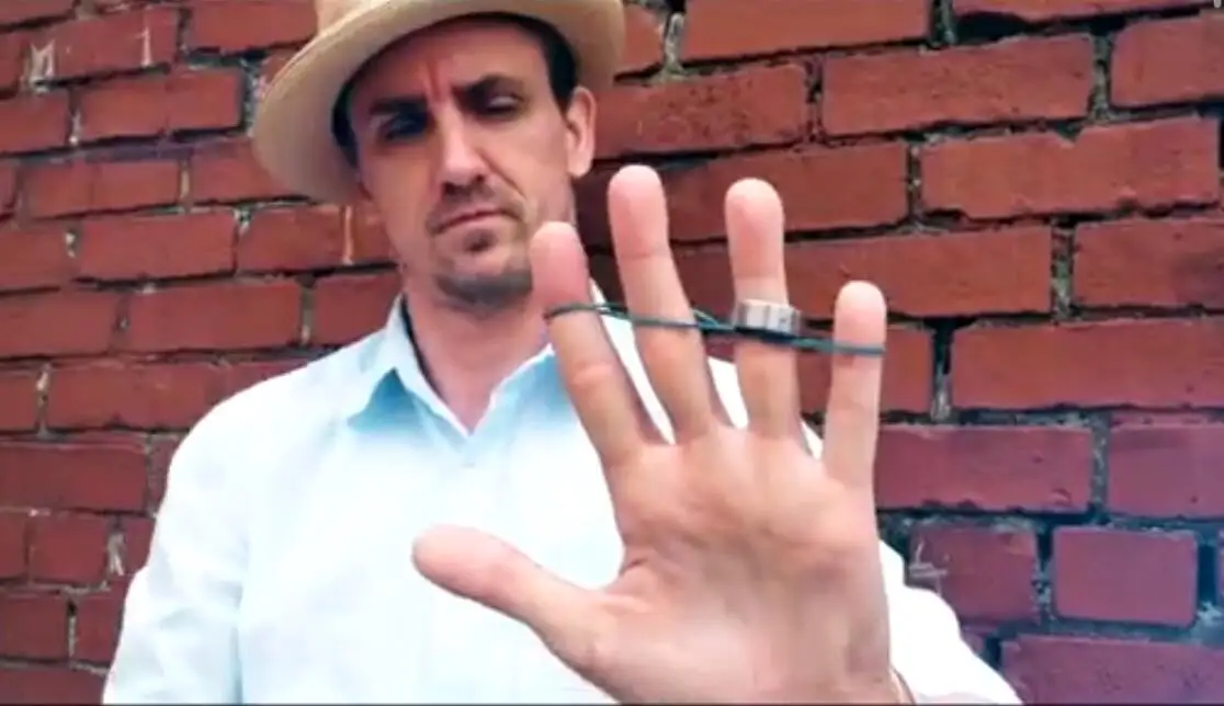 

Rubberneck by Dan Hauss Magic Tricks