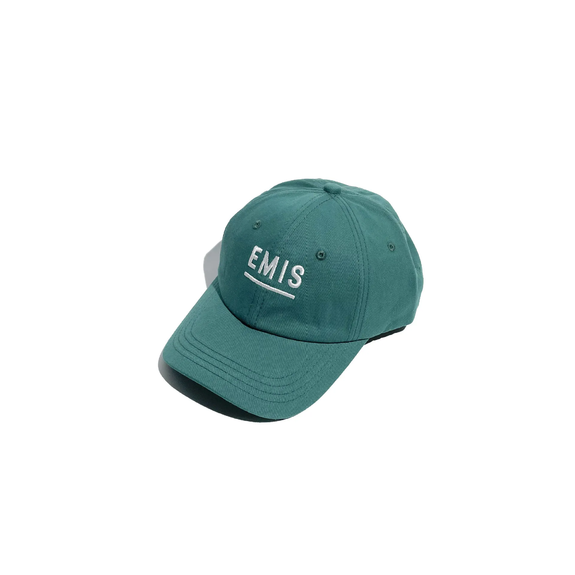 Baseball cap Korean niche design letter embroidery men's and women's caps