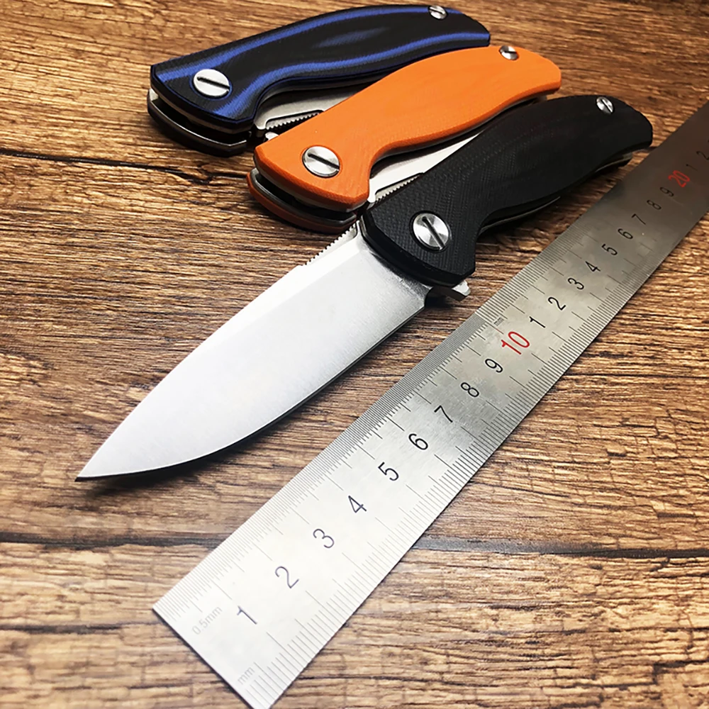 Складной тактический охотничий нож BJL F3 F95 походный карманный G10