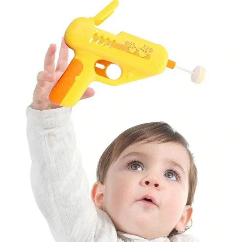 

Candy Gun Sugar Lollipop Gun Sweet Toys lollipop storage Toy for Children Adult I Love You for Girlfriends Light Toy
