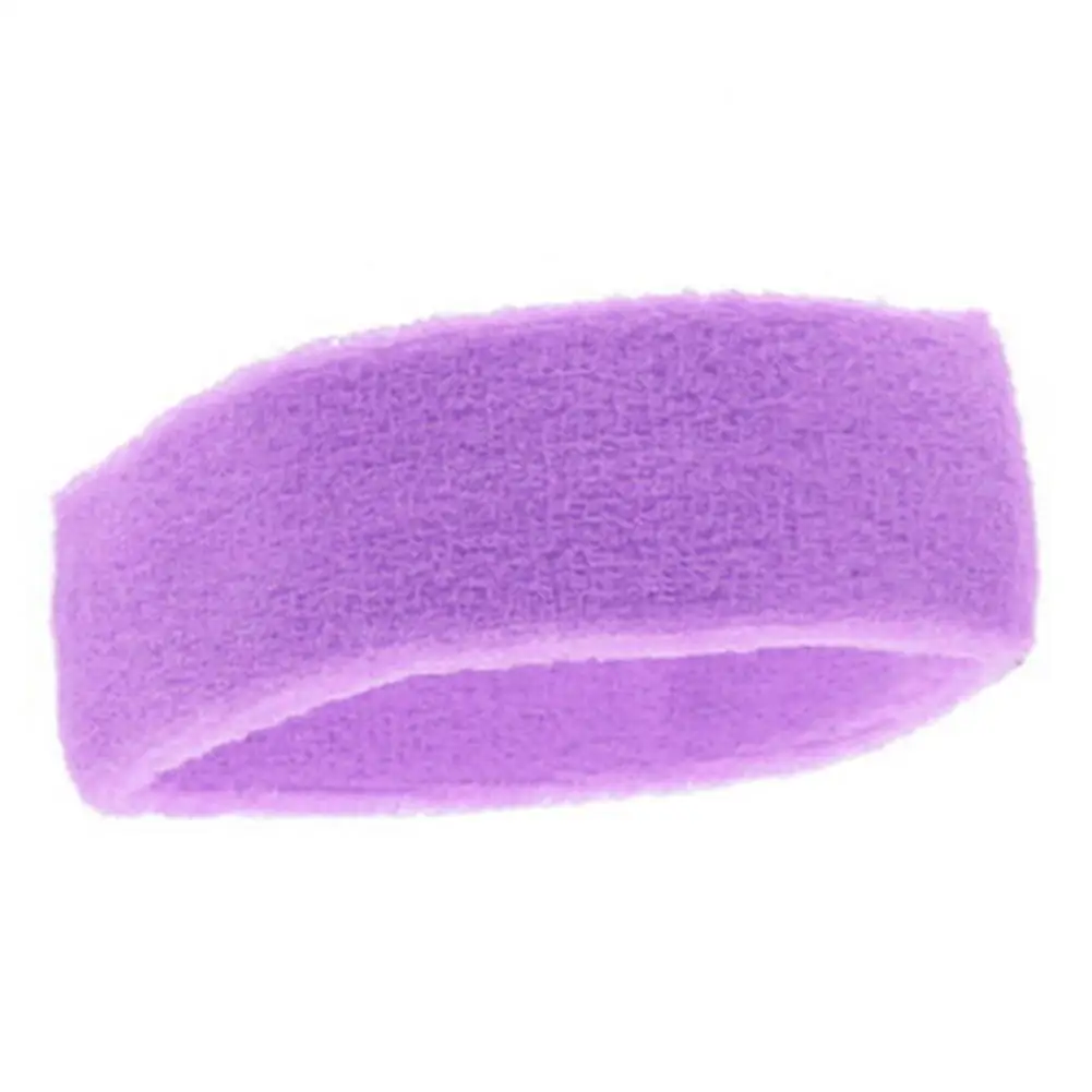 Модные женские Спортивные Повязка от пота на голову для взрослых и детей занятий