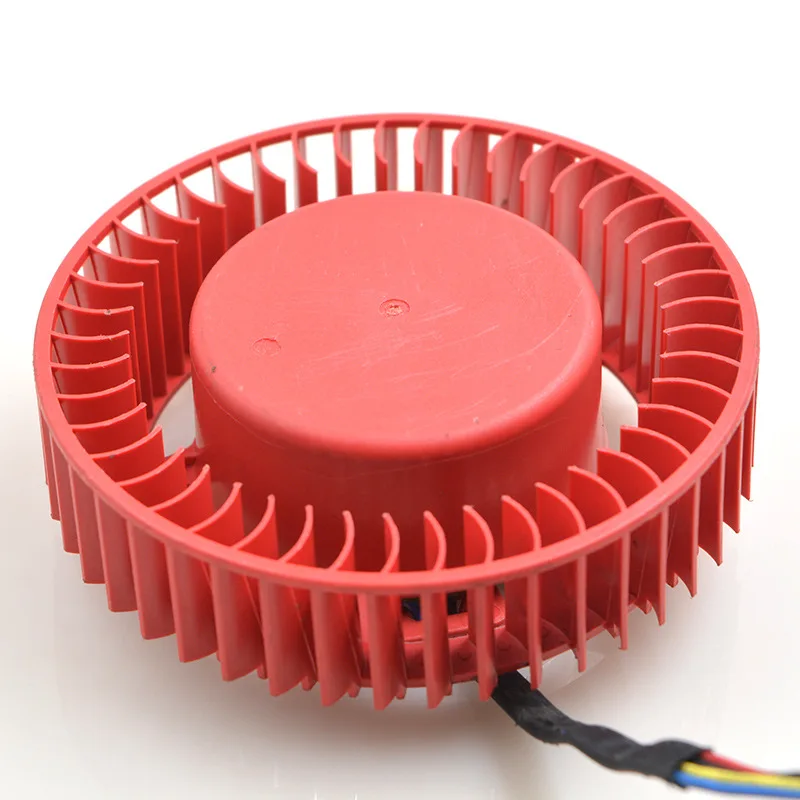 Для ATI AMD FD7525U12D 1.70A 4-провод PWM контроллер температуры публичная версия turbo графика