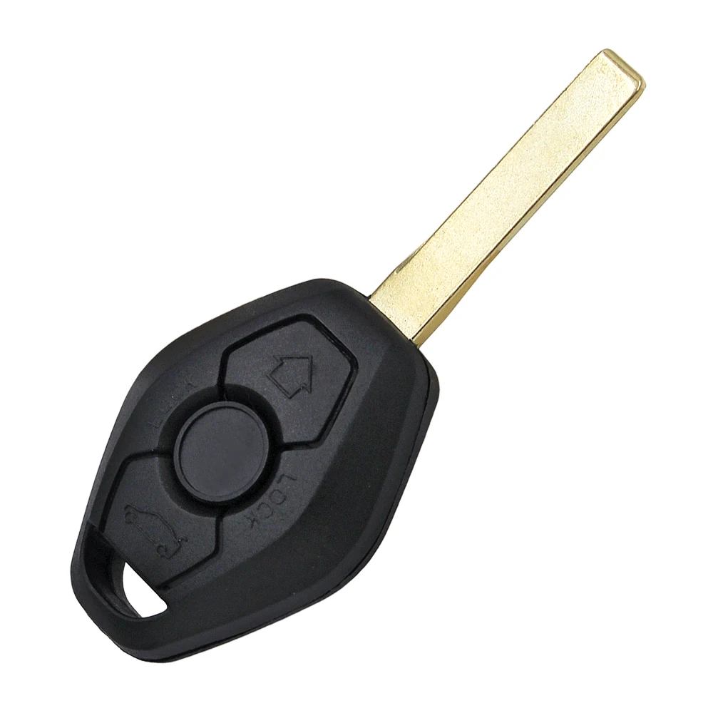 3 кнопочный дистанционный ключ 315LP МГц 315 433 868 с чипом ID7944 ID46 для BMW CAS2 5 серии E46 E60 E83