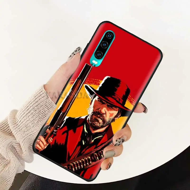 Чехол для Huawei Honor Play 3 3e 9X Pro 8S 8A 8X 8C 20 10 20i Lite черный силиконовый чехол телефона |
