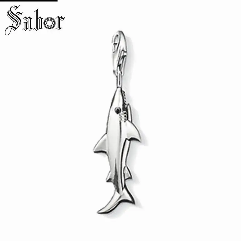 Подвеска Акула Томаса 2020 ювелирные изделия для мужчин женщин и девочек подарок