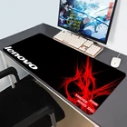 Коврик для мыши Lenovo ThinkPad XL игровой, Аксессуары для геймеров, ПК, большой Настольный коврик, клавиатура CS GO