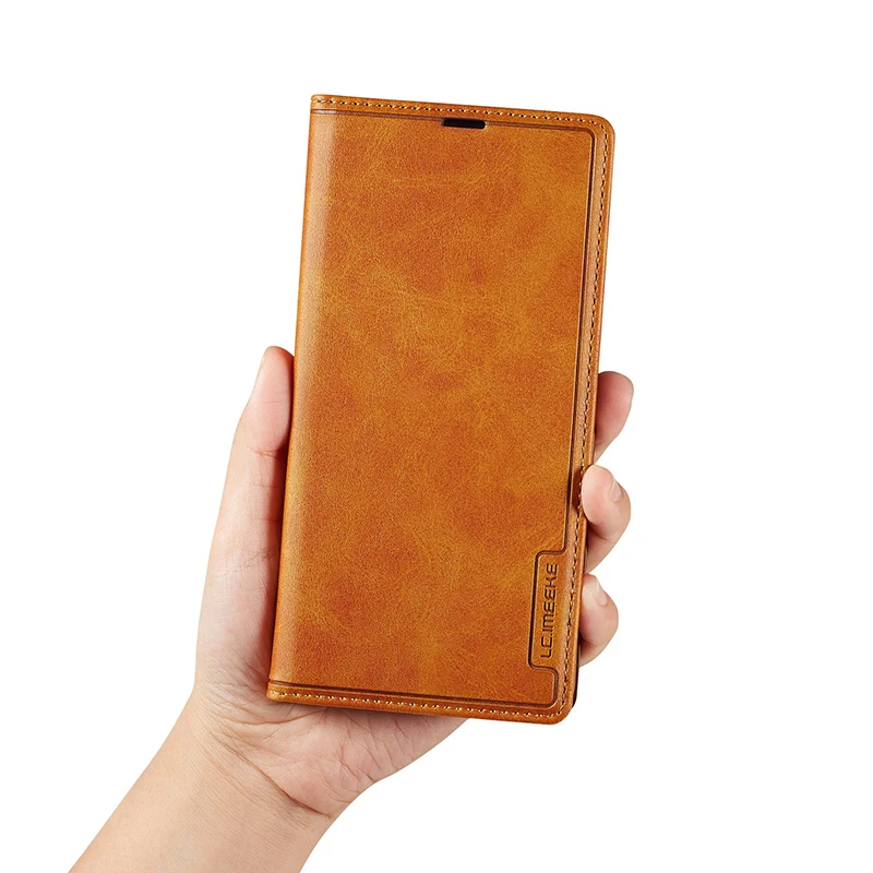 P30 P20 Business Leather Case For Huawei P30 Pro P20 Lite Wallet Phone Case For Huawei Mate 20 Lite P30 Flip Book Cover Holder