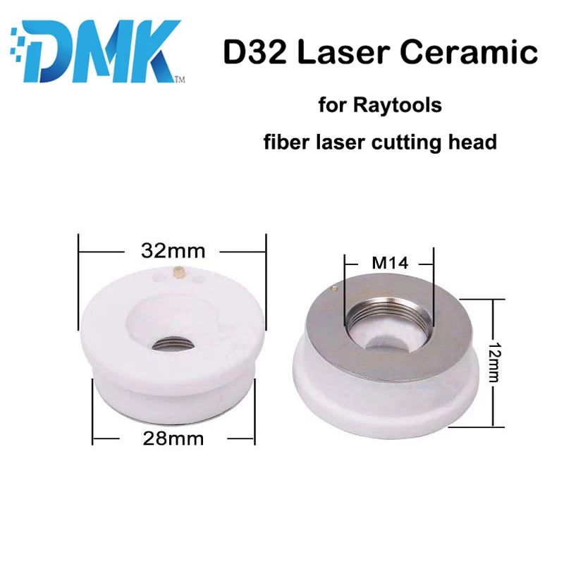 Raytools Fiber Laser Keramik 32mm für Faser Laser Schneidkopf 