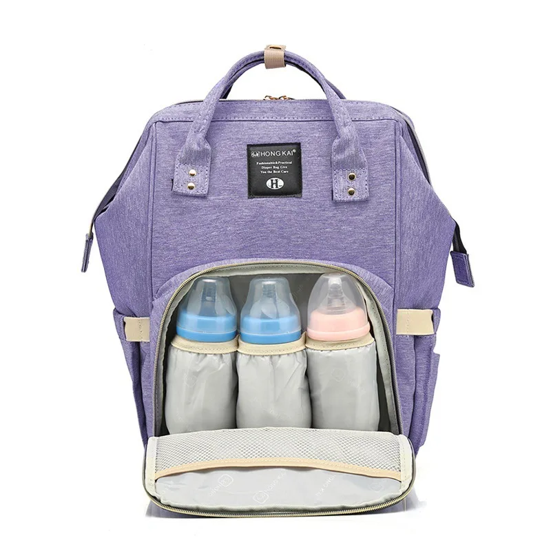 Западный стиль Горячая мама рюкзак многофункциональный большой емкости