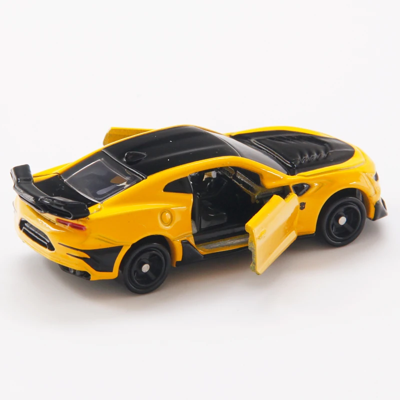 Такара Tomy Tomica Dream Bumblebee NO #151 металлический литой автомобиль игрушечный