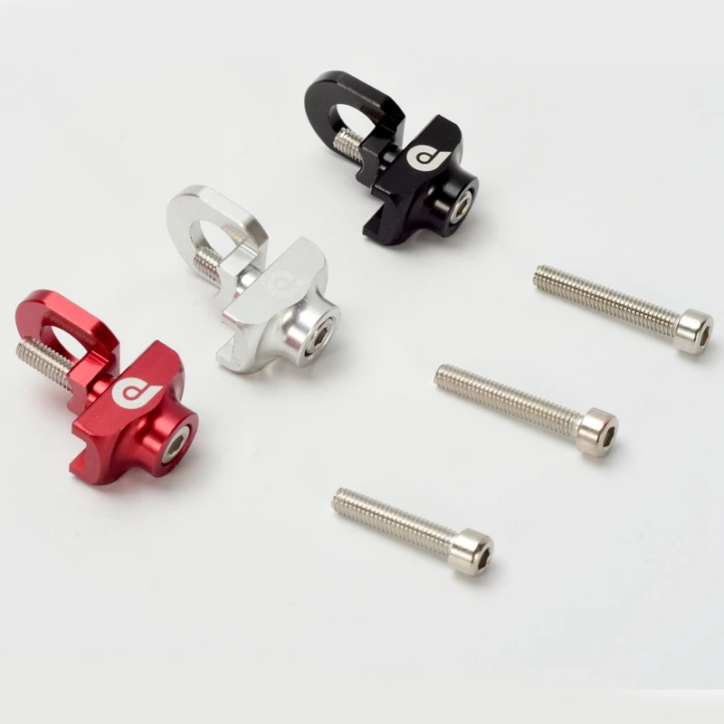 Регулировщик велосипедной цепи для одноцепной фиксированной цепи-Натяжной