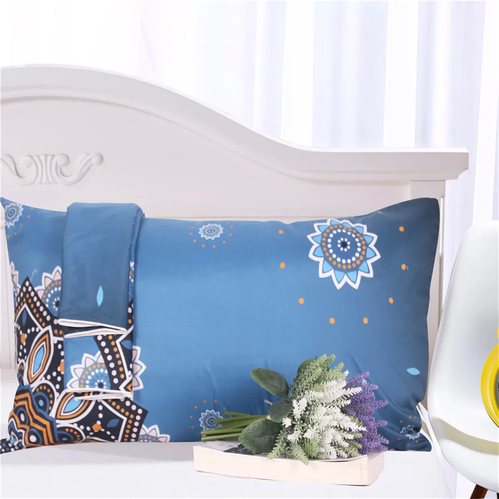 Набор пододеяльников с мандалой винтажное украшение восточными оттоманскими