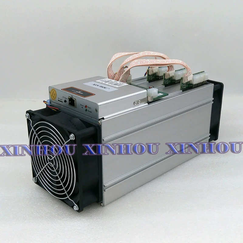 Майнер биткоинов ASIC AntMiner S9 14 5 T SHA256 б/у Btc BCH лучше чем 14T T9 S15 T15 WhatsMiner M3 M10 Innosilicon
