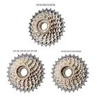 Кассета велосипедная 6скоростей, свободное колесо 13T14T16T18T 20T22T24T28T для велосипедных аксессуаров SHIMANO, для горных велосипедов, электровелосипедов