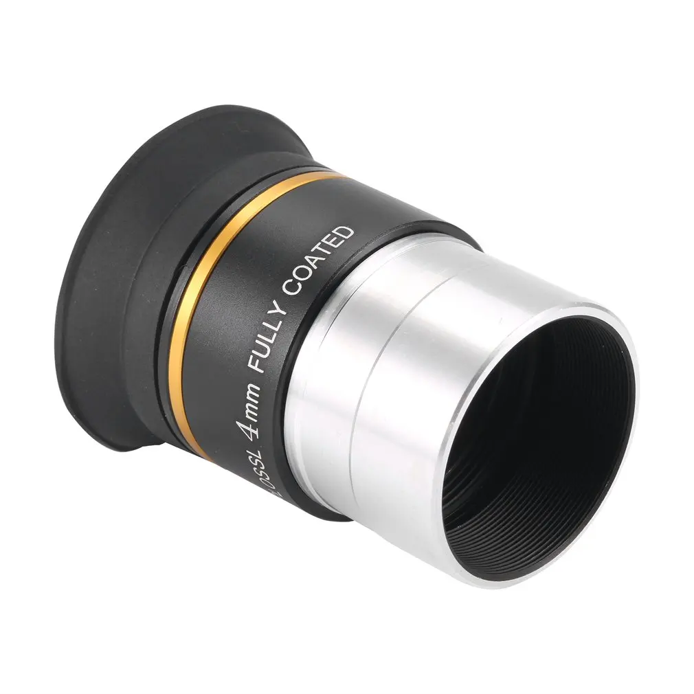 

1.25" 31.7mm 4mm 6mm 9mm Eyepiece Filter Set & Moon Filters Accessories for Telescope With Aluminum Case