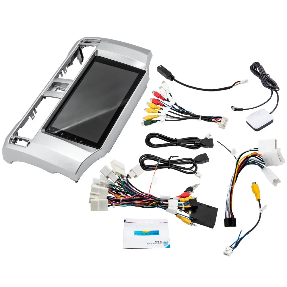 

Для Toyota 4runner 9,7 "Android 10,1 стерео радио головное устройство GPS Navi 2009 2010 2011 2012 2013 2014 2015 2016 2017 2018 2019