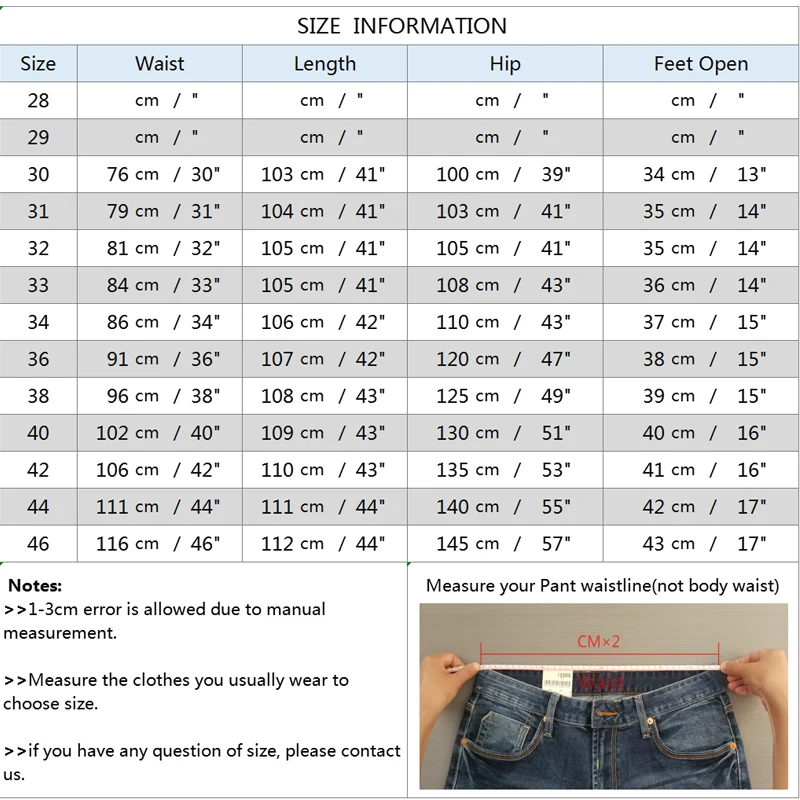 New Mens brand jeans Fashion Men Casual Straight High Stretch Feet Jeans Anti-theft Design Men Black Hot Sell Male Trousers