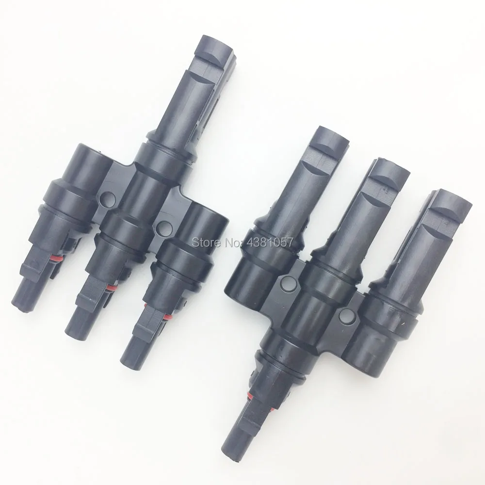 1 пара разъемы для солнечных батарей типа T | Обустройство дома