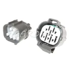 1 Набор 10 Pin 6189-0135 6181-0076 DC интегрированный шасси водонепроницаемый автомобильный провод разъем авто разъем