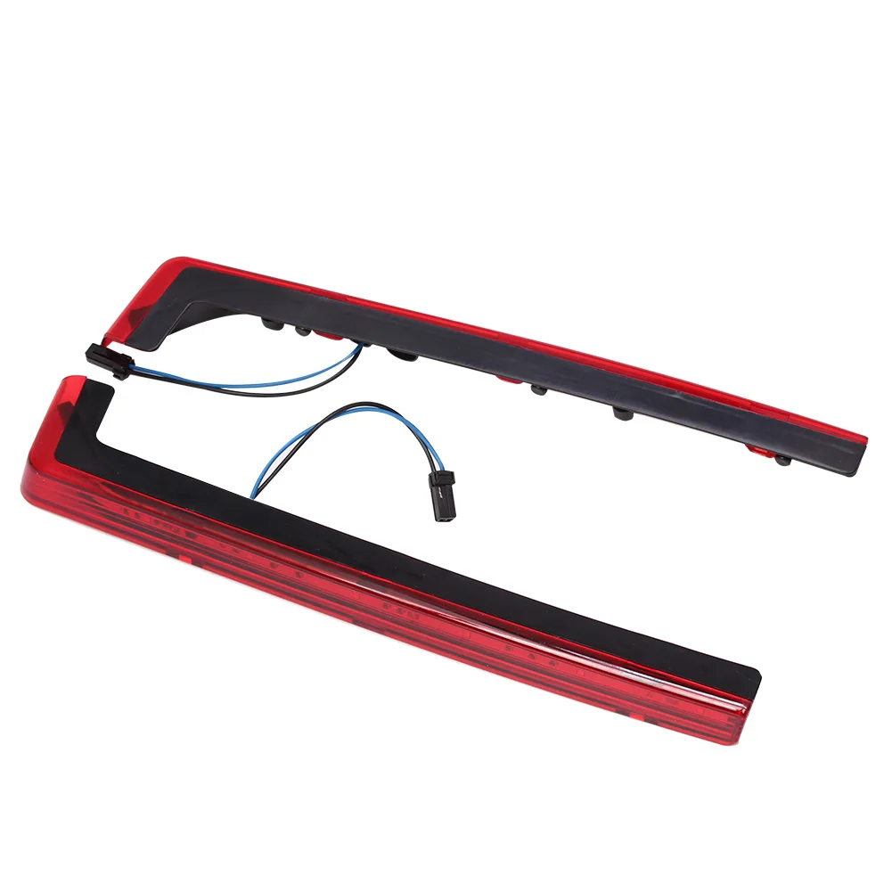 

Красный габаритный фонарь для мотоцикла/Red Tour Pak Pack, светодиодная лампа для Harley Touring Electra Road Glide Trike 2006-2021