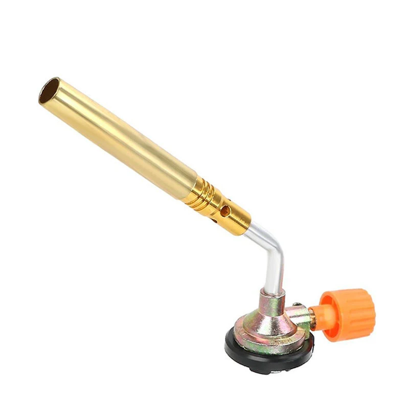 Сварочная горелка Высокотемпературный пламенный пистолет Для Выпечки на