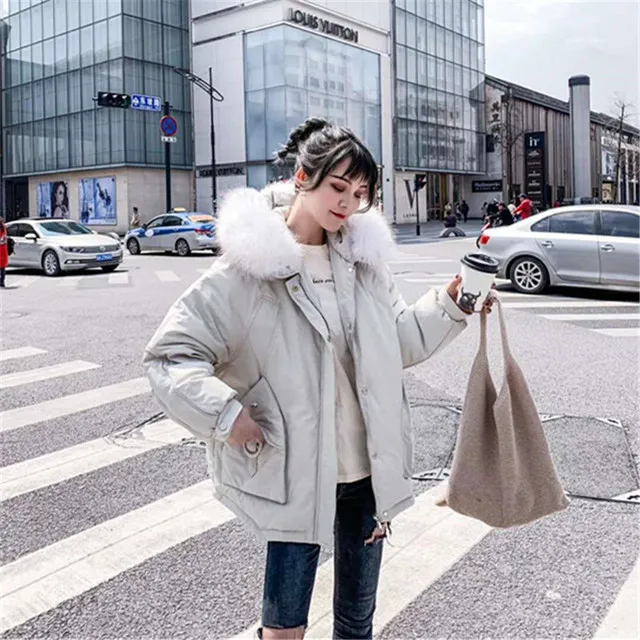 Модный известный бренд зимний утолщённый для холодных напитков теплый мех енота