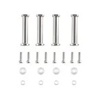 Алюминиевая Колонка для установки двигателя DLE для двигателей DLE5555RA61 55A18