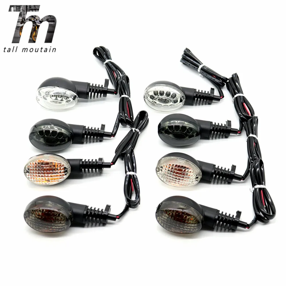 

Светодиодный индикатор поворота/лампочка для YAMAHA XT660X XT660R 04-14, MT-03 06-12, аксессуары для мотоциклов, световая лампа XT660 X/R