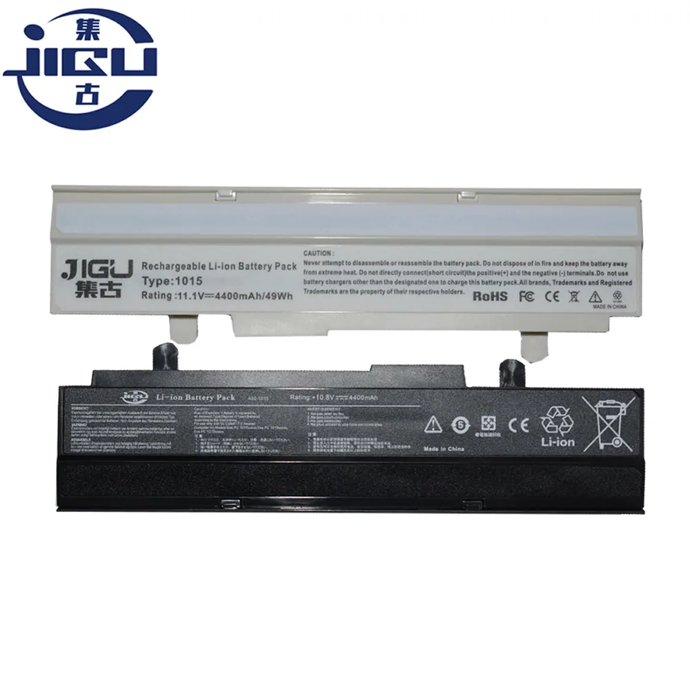 JIGU для ASUS A31-1015 ноутбук Батарея Eee PC 1015P 1016 1215 1011 серии 1015PE R051 10 8 В 6 ячеек 1215T R011 |