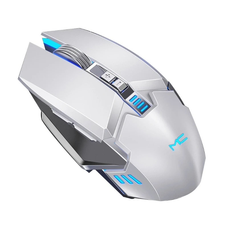 

Проводная Механическая игровая мышь для компьютерных игр, поддержка макропрограммирования с 4 передачами DPI, Антискользящая регулировка