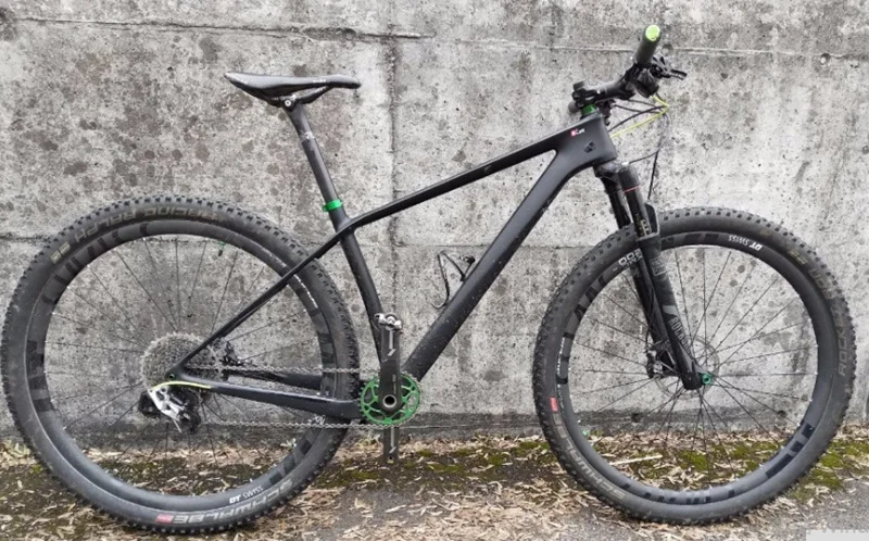 WINOW 29er Boost Mtb рама 148x12 мост через 3,0 шины карбоновая рама размер 15/17/19 дюймов UD матовый 29er плюс крепежная рама для горного велосипеда