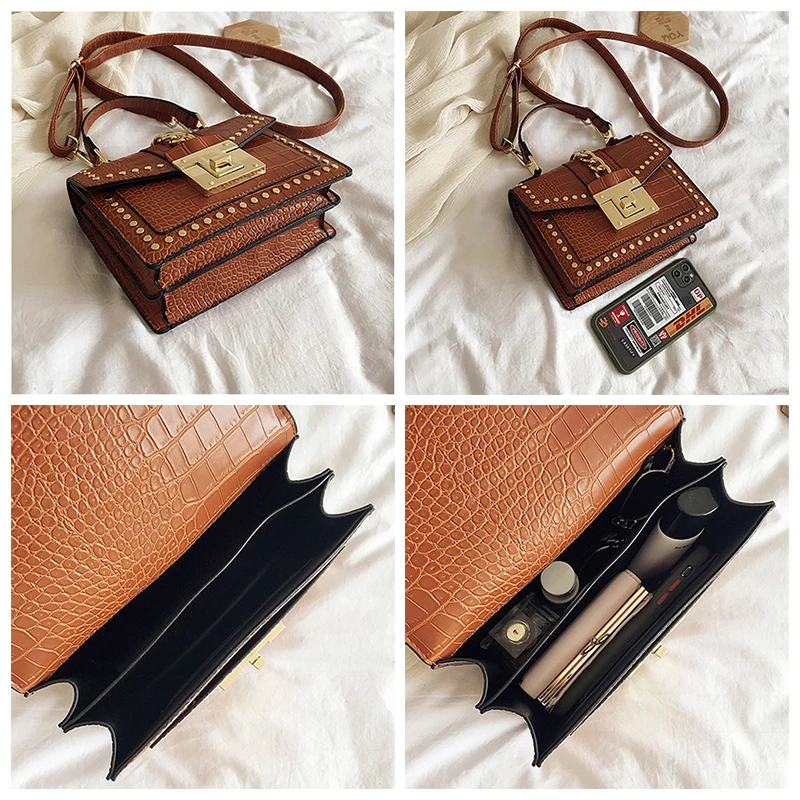 2020 маленькая ручная сумка женские сумки через плечо Высококачественная кожаная