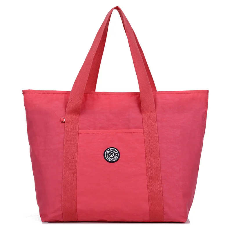 2019 новая нейлоновая спортивная сумка дорожная для женщин дорожные сумки ручная