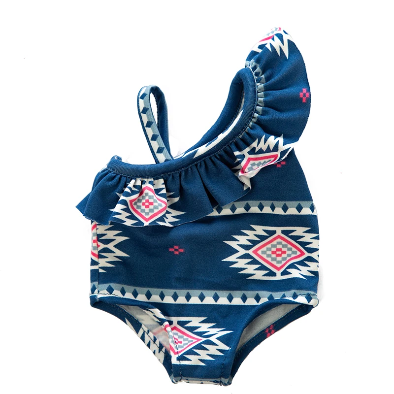 Кукольная одежда для новорожденных 18 дюймов 43 см Фламинго торт красные губы