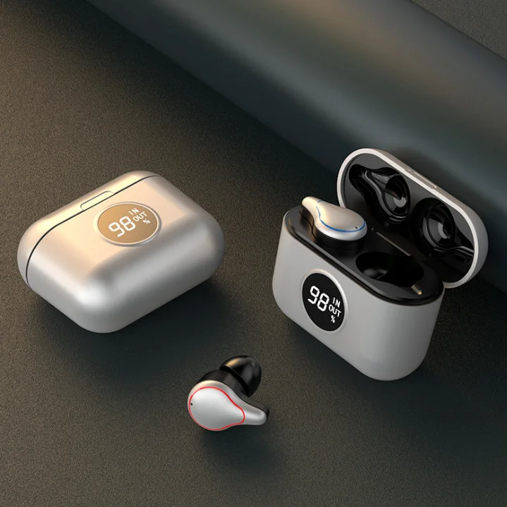 YMDX SE 16 мини наушники вкладыши TWS с Беспроводной Bluetooth Водонепроницаемый