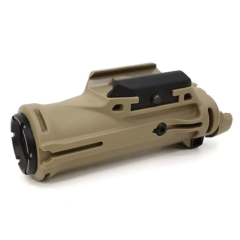 Тактическая охотничья Сфера вспышка светильник XH15 Airsoft Белый светодиодный