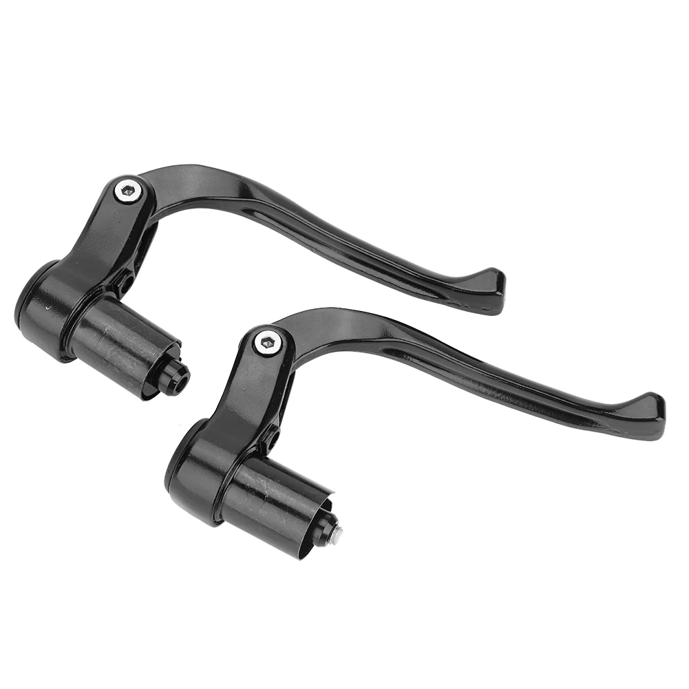 Бесплатная доставка 1 пара велосипедных рулей MTB фиксированная передача