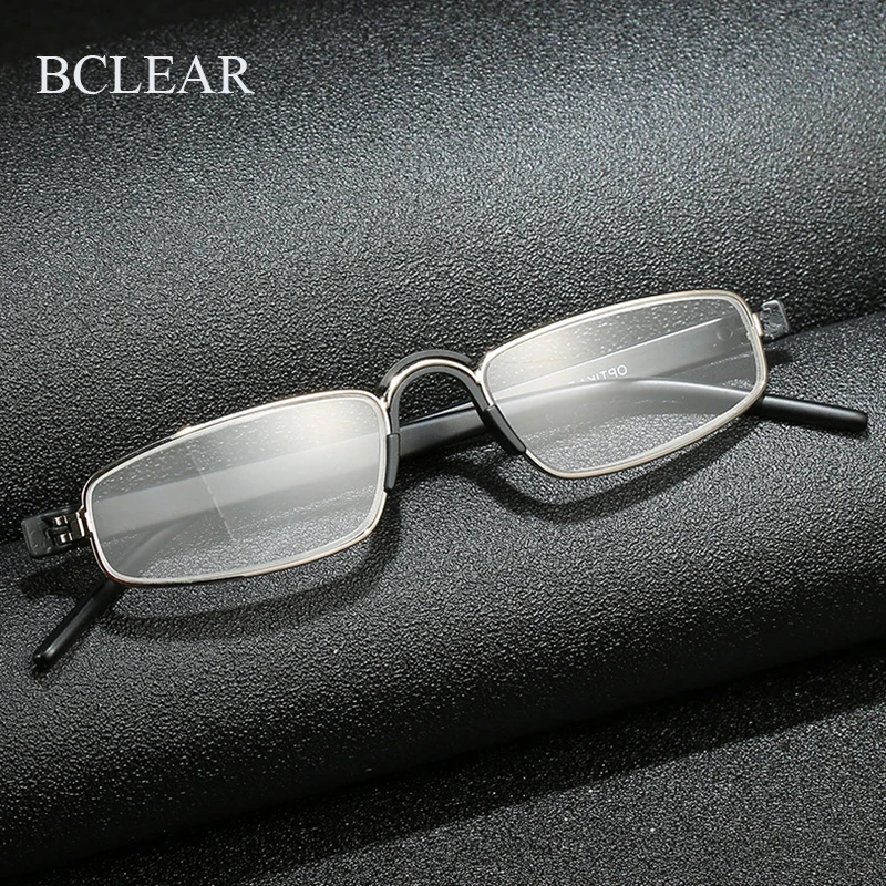 Очки для чтения унисекс прозрачные дальнозоркости и ультралегкие | Аксессуары