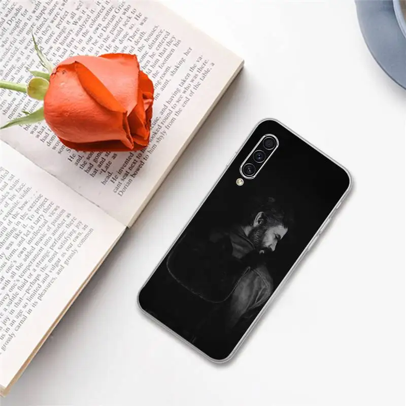 

the last of us 2 TV series Phone Case For Samsung A S M Note 9 10 20 fe 21 71 30 ultra plus 5g 11 31 51 s